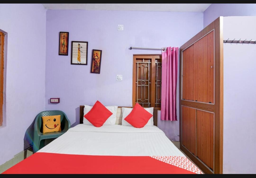 Hotel R Palace Bhubaneswar Eksteriør billede