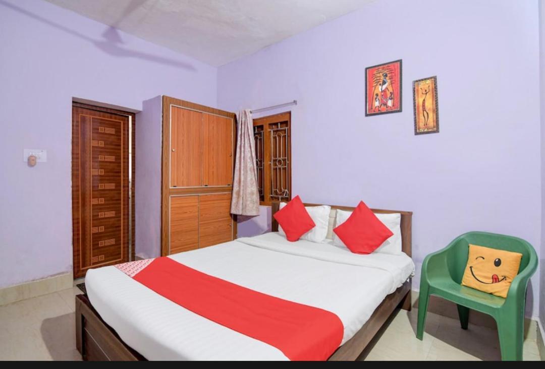 Hotel R Palace Bhubaneswar Eksteriør billede