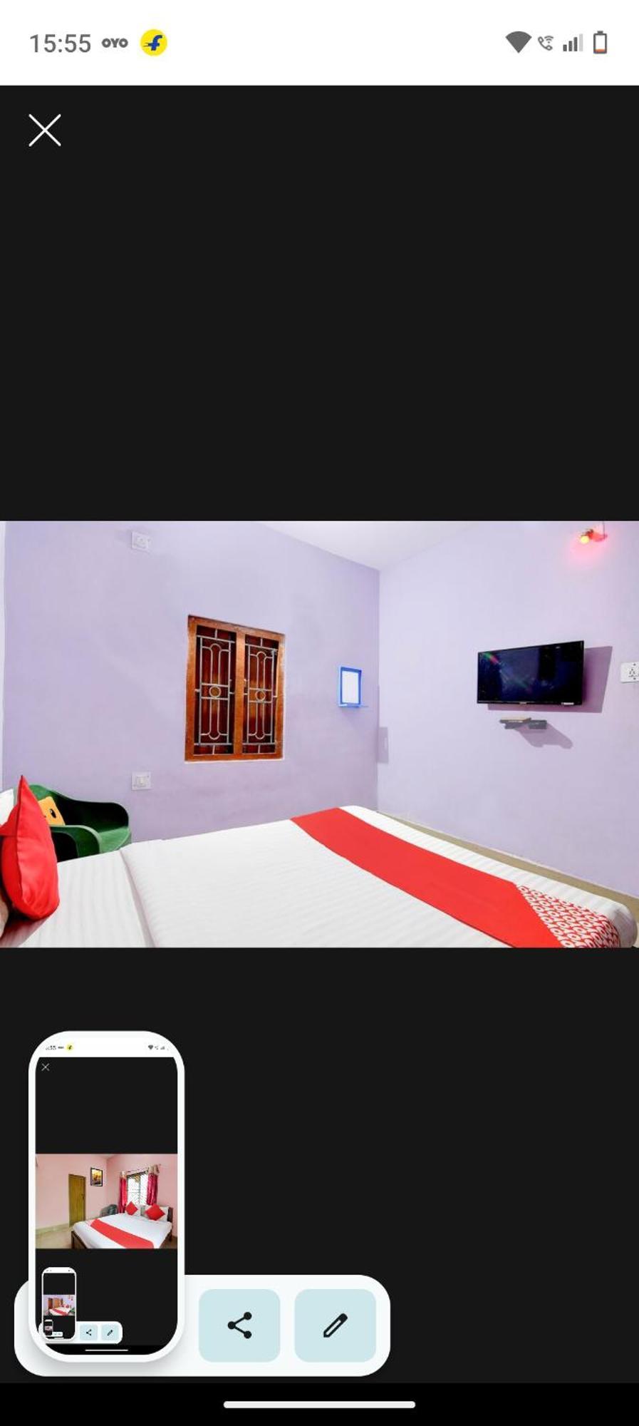 Hotel R Palace Bhubaneswar Eksteriør billede