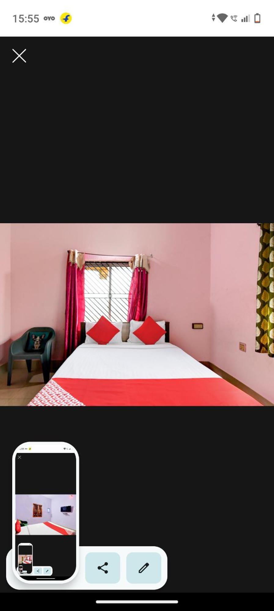Hotel R Palace Bhubaneswar Eksteriør billede
