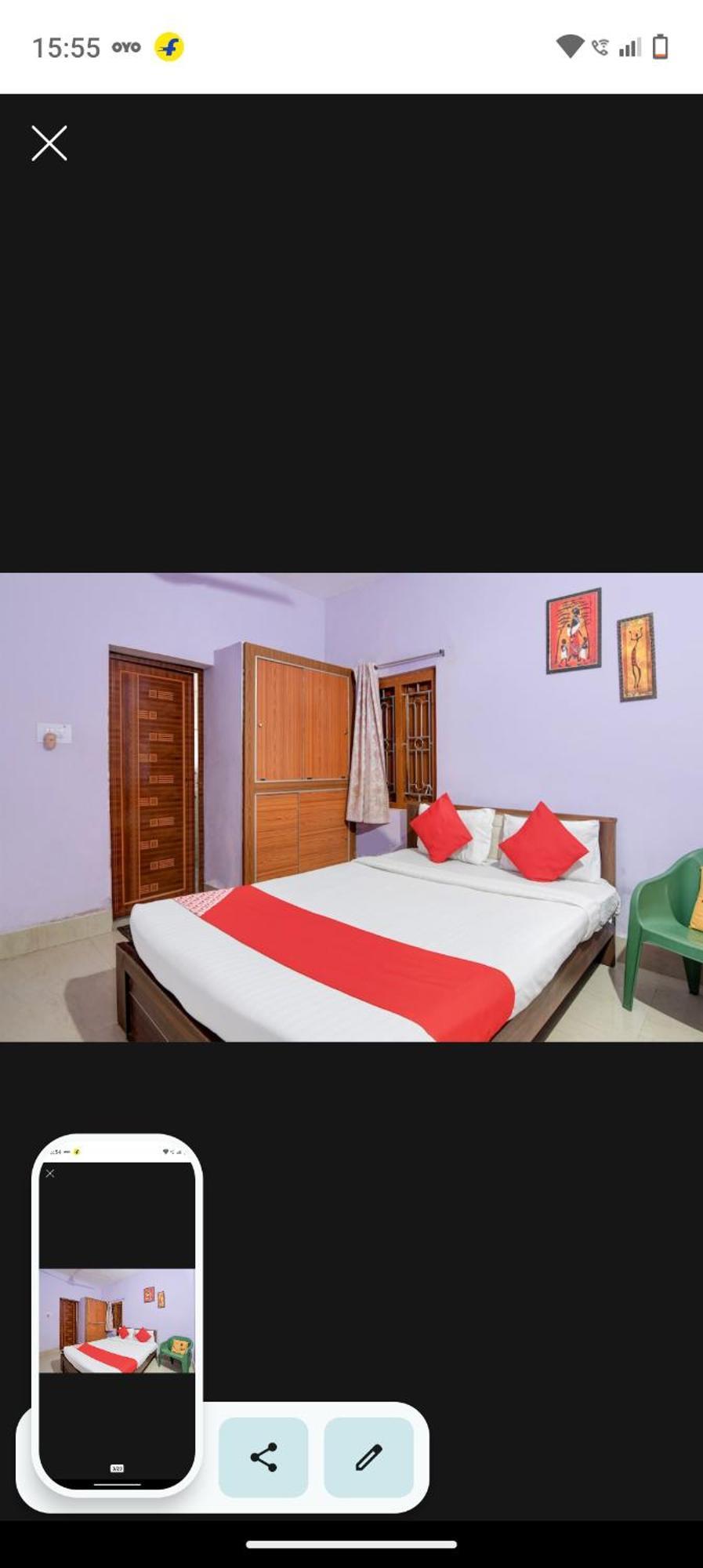 Hotel R Palace Bhubaneswar Eksteriør billede