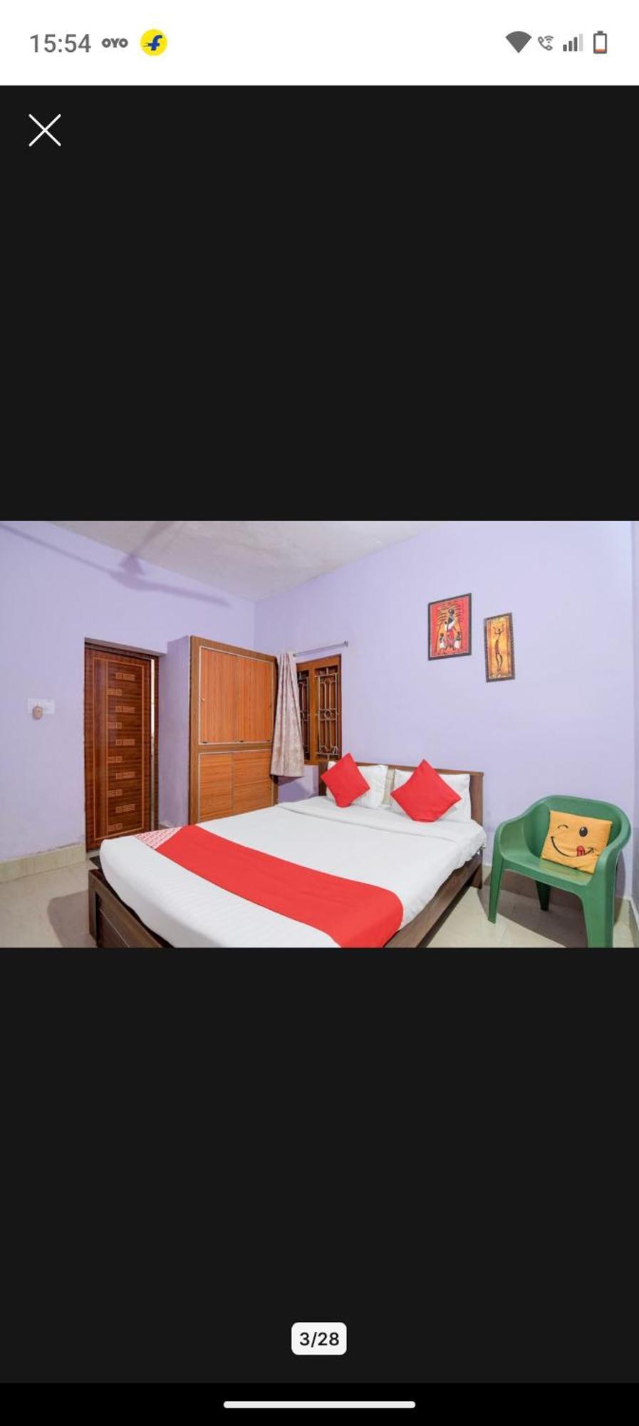 Hotel R Palace Bhubaneswar Eksteriør billede